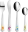 Picture of Tescoma Sztuce dziecice BAMBINI, rusaka, 4 szt. (668090.00)