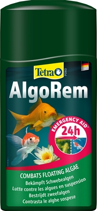 Picture of Tetra TETRA Pond AlgoRem 500 ml Preparat do oczka wodnego usuwa glony planktonowe