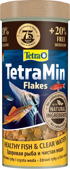 Picture of Tetra TETRA TetraMin 250 ml