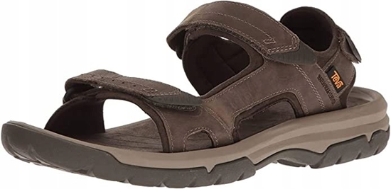 Picture of Teva M'S Langdon Sandal, WAL, 42 (us 9); uk 8