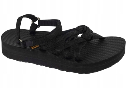 Picture of Teva Teva W Midform Kena Slim Sandals 1173494-BLK Czarne 39