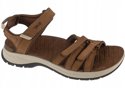 Picture of Teva Teva W Tirra Sport Leather Sandals 1177511-TAN Brzowe 36