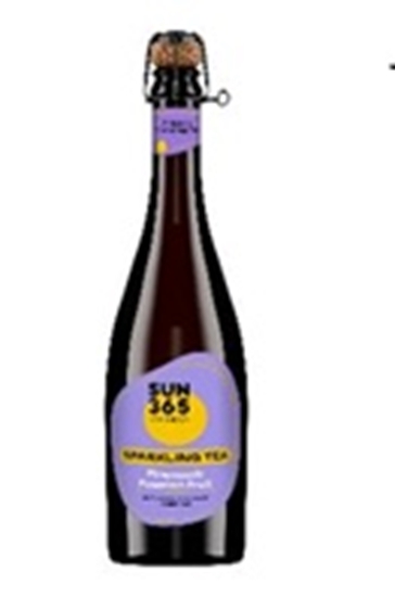 Picture of Tējas dzēriens SUN365 Ananās Marakuja, gāzēts, 0.75l (DEP)