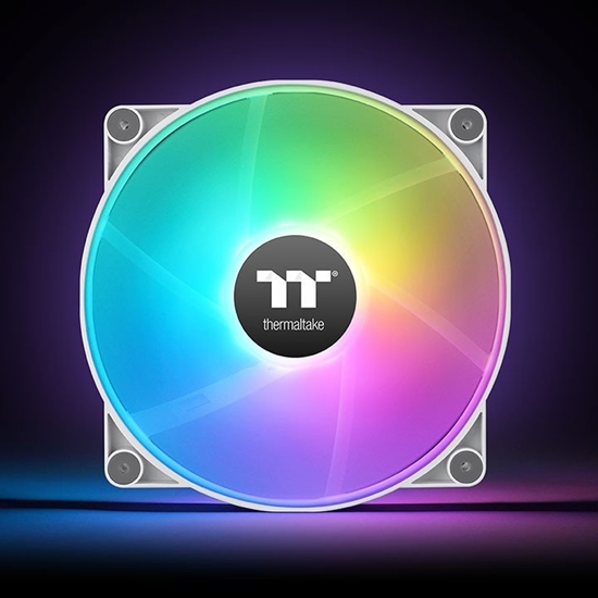 Picture of Thermaltake CT200 ARGB Sync White Single Pack