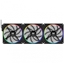 Attēls no Thermaltake TS140 EX RGB Fan Black 3Pack