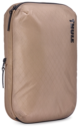 Изображение Thule | Compression Packing Cube, Medium | Packing Cube | Gentle Beige