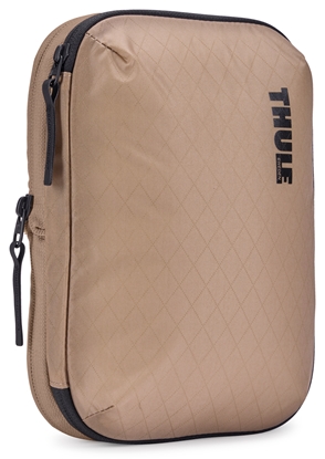 Изображение Thule | Compression Packing Cube, Small | Packing Cube | Gentle Beige