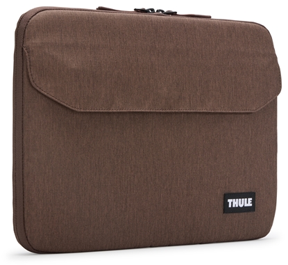 Изображение Thule | Laptop Lithos Sleeve MacBook Pro 14'' | Sleeve | Nuanced Brown