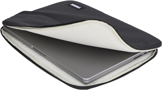 Изображение Thule | Laptop Sleeve Lithos for MacBook Pro 14'' | Sleeve | Black