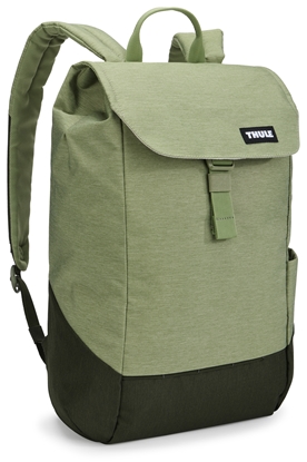 Изображение Thule | Lithos | Fits up to size 16 " | Backpack | Quiet green