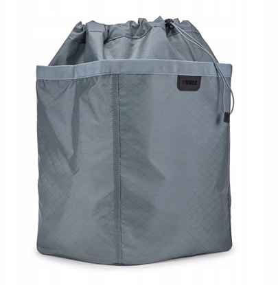 Изображение Thule | Packable Laundry Bag | Laundry Bag | Pond Gray