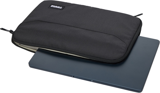 Изображение Etui Thule Thule Lithos Sleeve MacBook Air 13" - Black, 3205454 | Thule