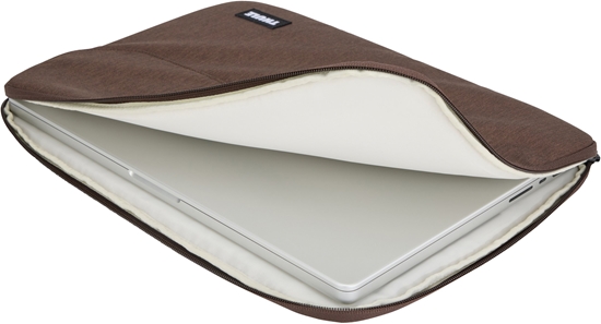 Изображение Thule | Sleeve Lithos for MacBook Pro 16'' | Sleeve | Nuanced Brown