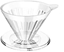 Attēls no Timemore Plastikowy dripper Crystal Eye 00