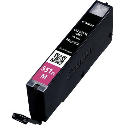Picture of Tintes kārtridžs Canon CLI-551XLM Magenta