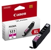 Picture of Tintes kārtridžs Canon CLI-551XLM Magenta