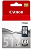 Picture of Tintes kārtridžs Canon PG-512Bk Black