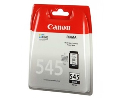 Изображение Tintes kārtridžs Canon PG-545Bk Black