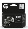 Изображение Tintes kārtridžs HP 308 Black