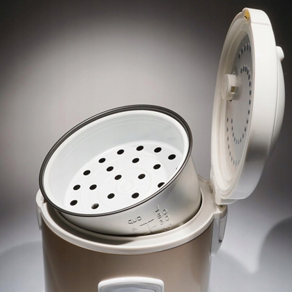 Изображение Tiross Garnek elektryczny do gotowania ryu sushi may 0.8L 500W Ryowar TIROSS TS-996