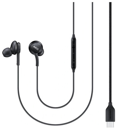 Attēls no Type-C Earphones Sound by AKG