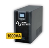 Picture of Tīras sinusoīdas | 1000VA, 900W  Online UPS (dubultās pārveidošanas) | akumulatori 2gab 12V-9AH