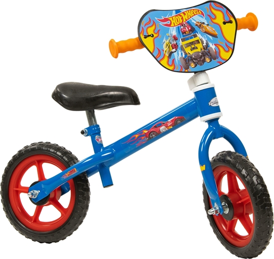 Изображение Toimsa Rower biegowy 10" HOT WHEELS TOIMSA 168