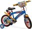 Attēls no Toimsa Rower dziecicy 14" HOT WHEELS TOIMSA 1468