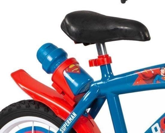 Изображение Toimsa Rower dzieciecy 14" TOIMSA TOI14912 Superman
