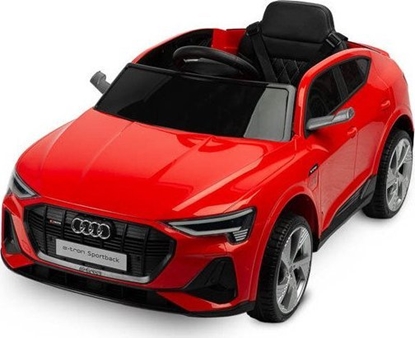 Attēls no Toyz POJAZD NA AKUMULATOR AUDI ETRON SPORTBACK RED