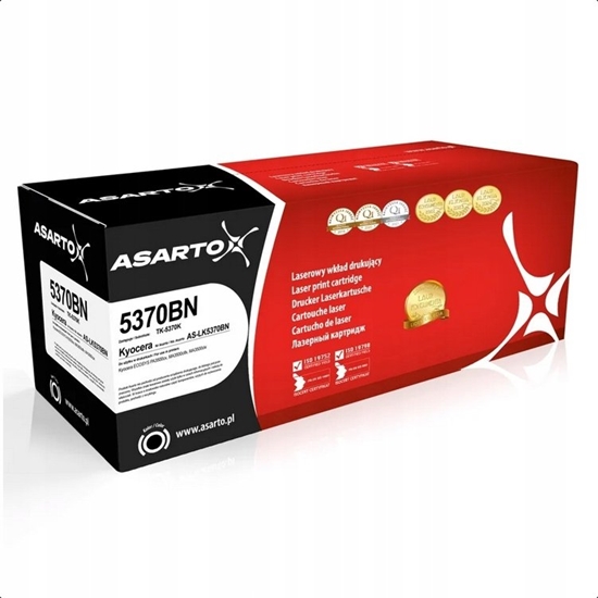 Picture of Toner Asarto Toner Asarto do Kyocera 5370BN | TK-5370K | 7000 str. | black