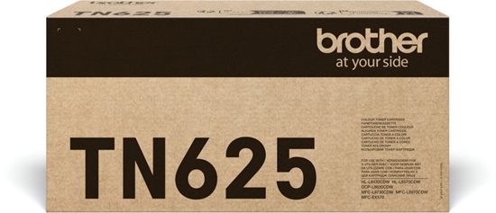 Picture of BROTHER TN625M STANDARD YIELD TONER CARTRIDGE, MAGENTA, 1,800 PAGES