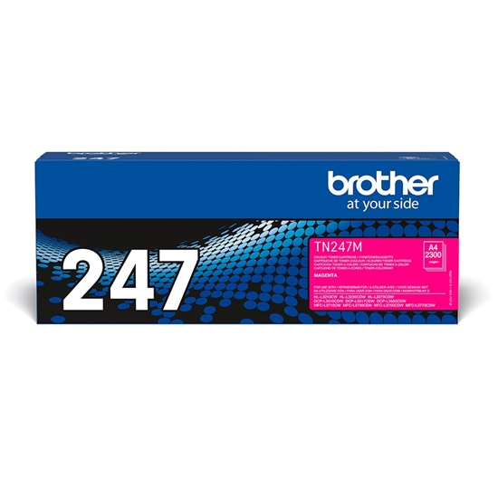 Изображение Toner Brother Toner Cartridge 1 Pc(S)
