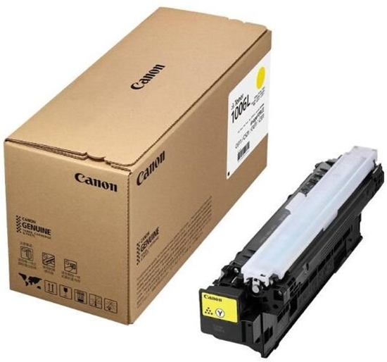 Изображение Toner Canon Canon Toner 6732C002 / CEXV1007Y Yellow