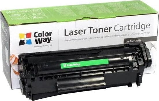 Изображение Toner ColorWay Colorway CW-H313MEU kaseta z tonerem 1 szt. Zamiennik Purpurowy