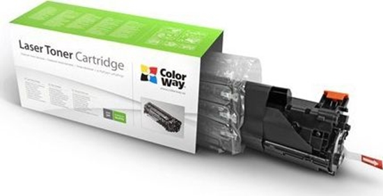 Picture of Toner ColorWay Toner Cartridge, Cyan, HP CE411A (305C)