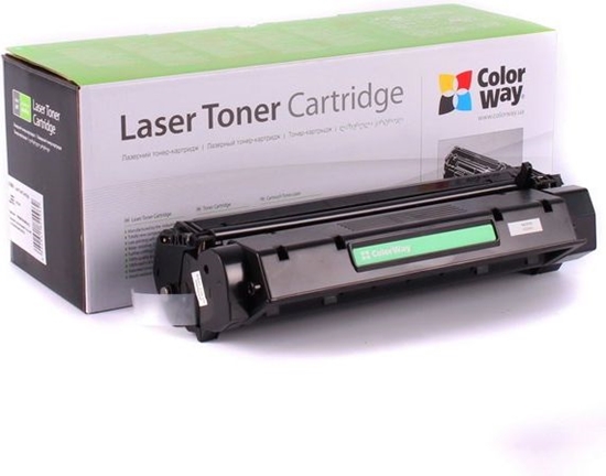 Picture of Toner ColorWay Toner CW-H5949/7553EU / CE285A (Black)