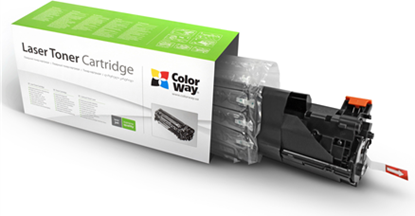 Изображение Toner ColorWay Toner CW-H7551EUX / HP Q7551X (51X) (Black)