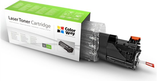 Изображение Toner ColorWay Toner CW-H7551EUX / HP Q7551X (51X) (Black)
