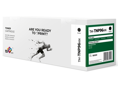 Attēls no Toner do Minolta TNP96 TM-TNP96AN BK 100% nowy