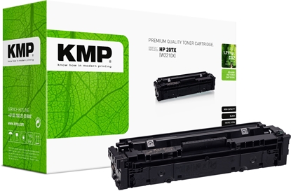 Attēls no Toner KMP Printtechnik AG KMP Toner HP 207X black 3150 stron remanufactured
