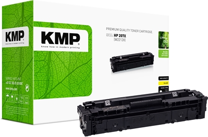Изображение Toner KMP Printtechnik AG KMP Toner HP 207X yellow 2450 stron remanufactured