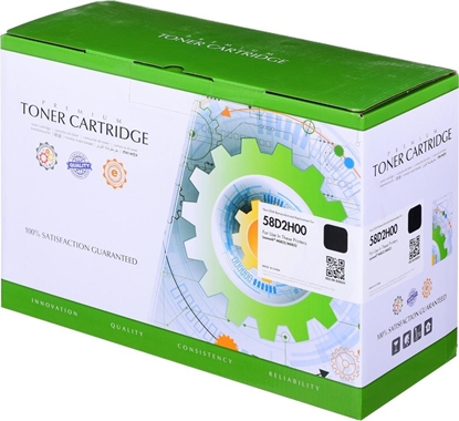 Picture of Toner Superbulk Black Zamiennik S58D2H00 (SB-S58D2H00                    )