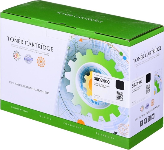 Picture of Toner Superbulk Black Zamiennik S58D2H00 (SB-S58D2H00                    )