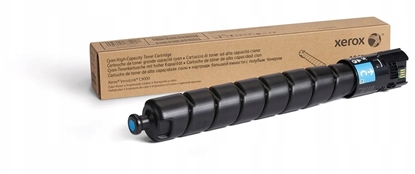Изображение Toner Xerox C9000 Cyan Orygina  (106R04082)
