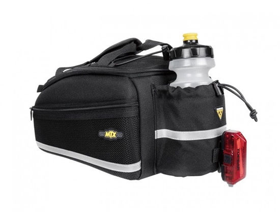 Picture of TOPEAK MTS TORBA TRUNKBAG EX