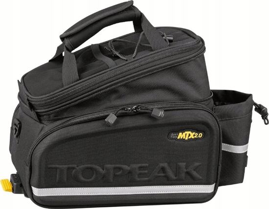 Изображение Topeak TOPEAK MTX TORBA TRUNKBAG DX 2.0 new 2024 (04.2024)