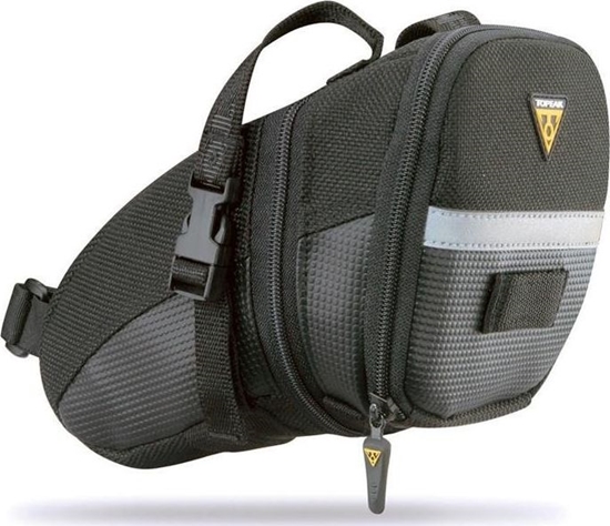 Picture of Topeak Torba podsiodowa Topeak Aero Wedge Pack Medium czarna uniwersalny