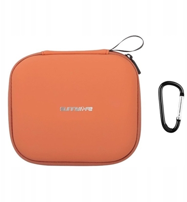 Picture of Torba SunnyLife Torba na aparat Sunnylife Standard Combo do Osmo Nano (pomaraczowa)