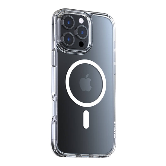 Изображение Torras Etui Diamond-Mag do iPhone 16 Pro (transparentne)